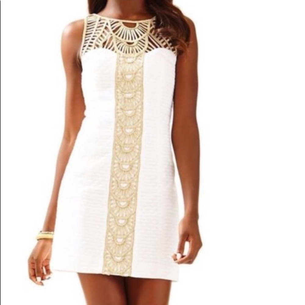 NWT Lilly Pulitzer Tana Shift